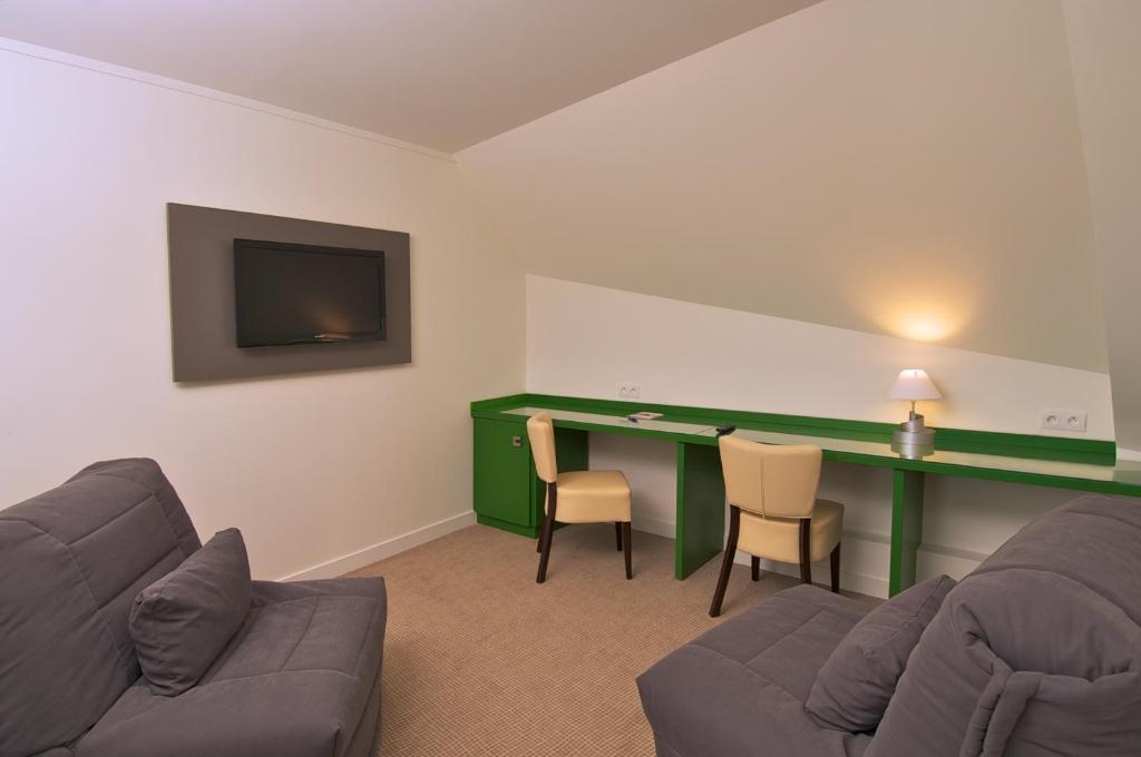 Best Western Plus Les Terrasses de Bréhat Ploubazlanec Zimmer foto