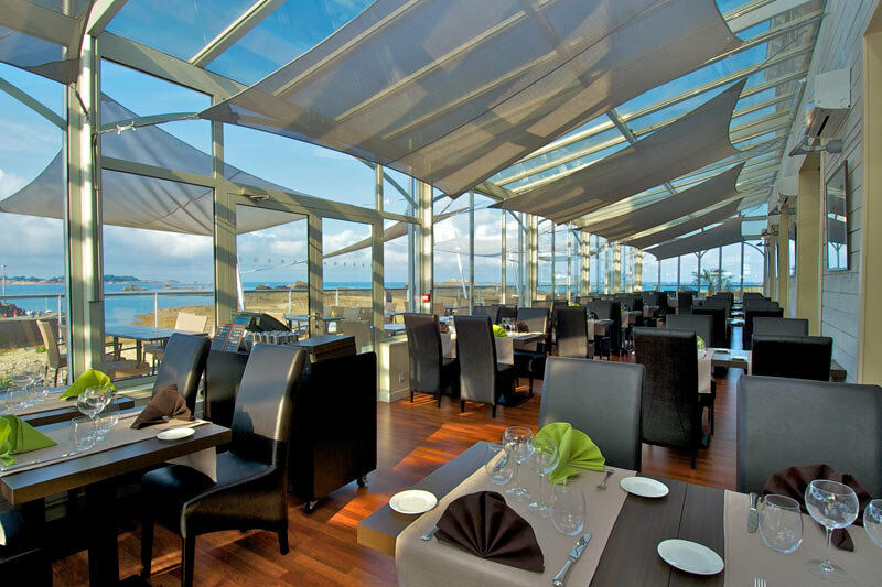 Best Western Plus Les Terrasses de Bréhat Ploubazlanec Exterior foto